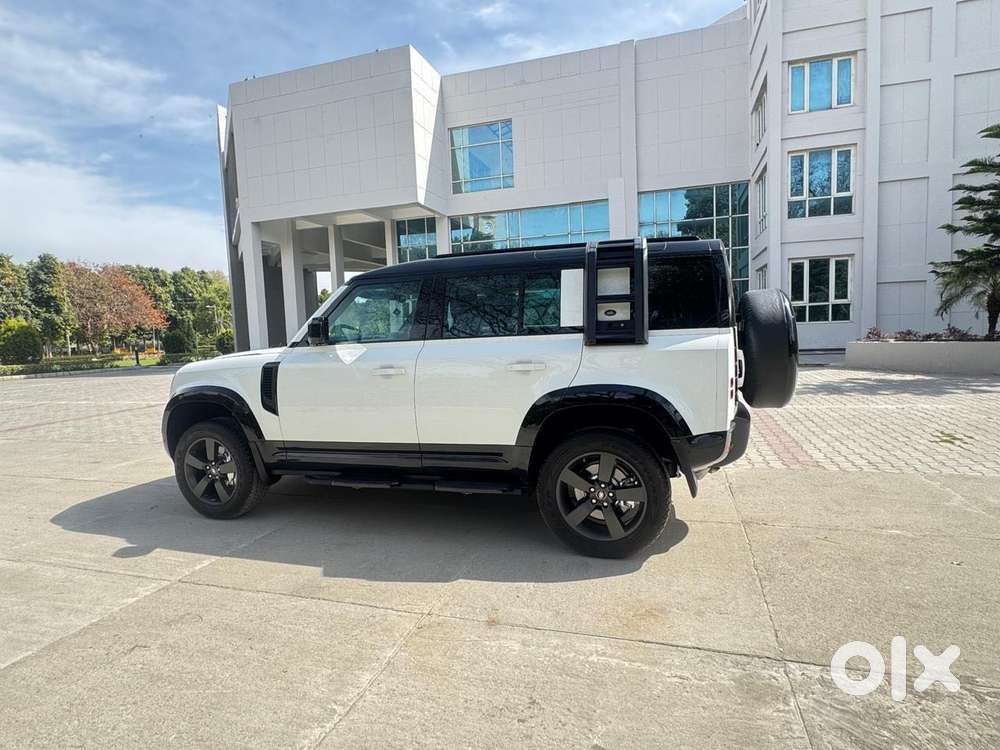 Land Rover Defender 3.0 L 110 Hse, 2021, Petrol