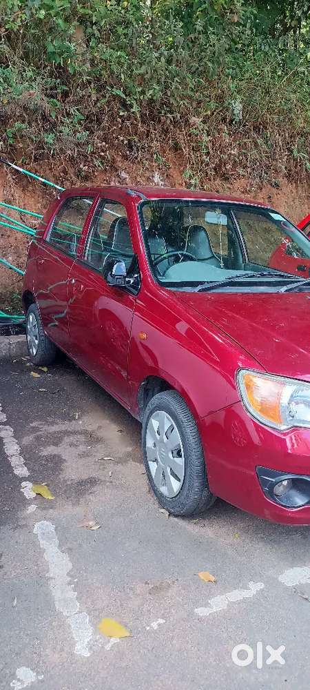 Maruti Suzuki Alto 2013 Km Driven