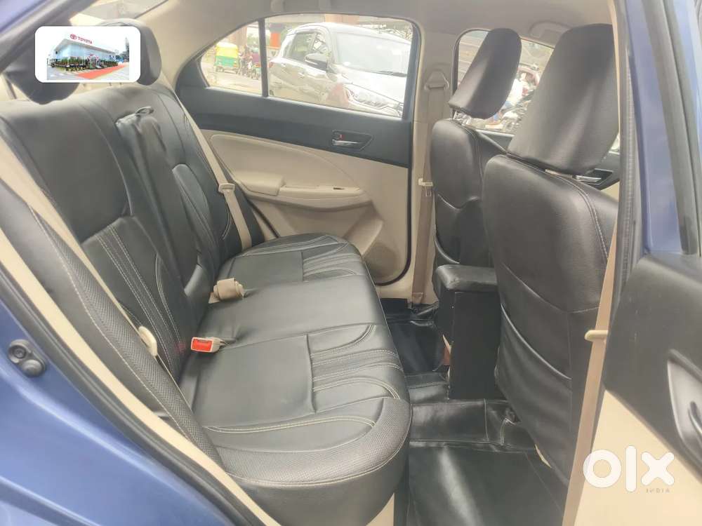 Maruti Suzuki Swift Dzire Amt Vxi, 2017, Petrol