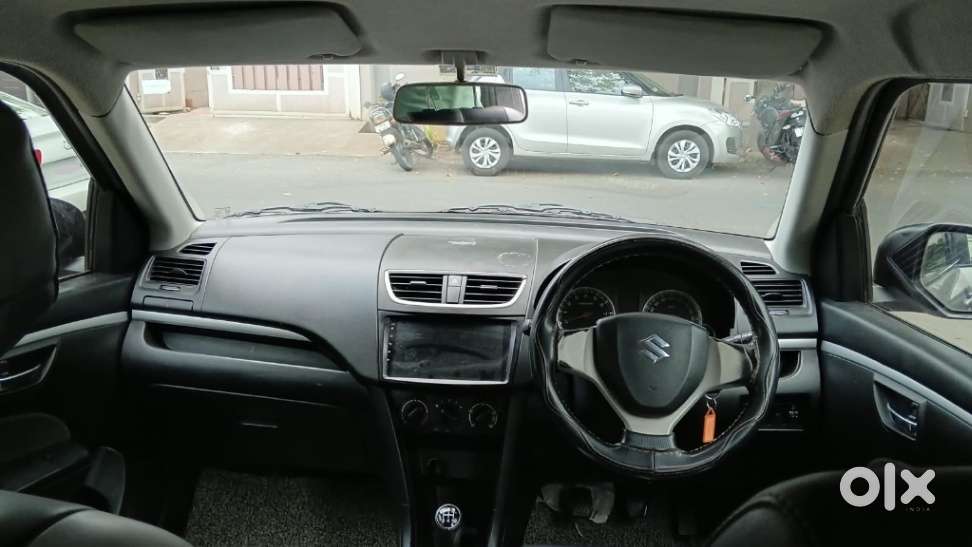 Maruti Suzuki Swift Vxi, 2014, Petrol