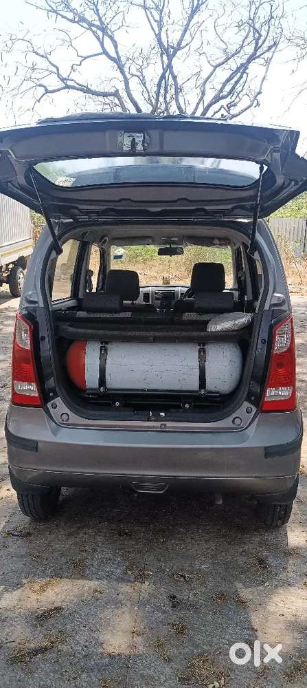 Maruti Suzuki Wagon R