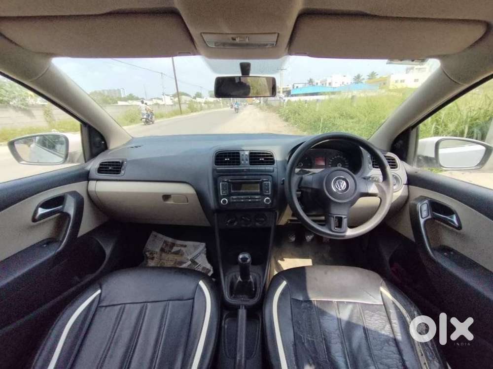 Volkswagen Polo 2009-2013 Diesel Comfortline 1.2l, 2013, Diesel