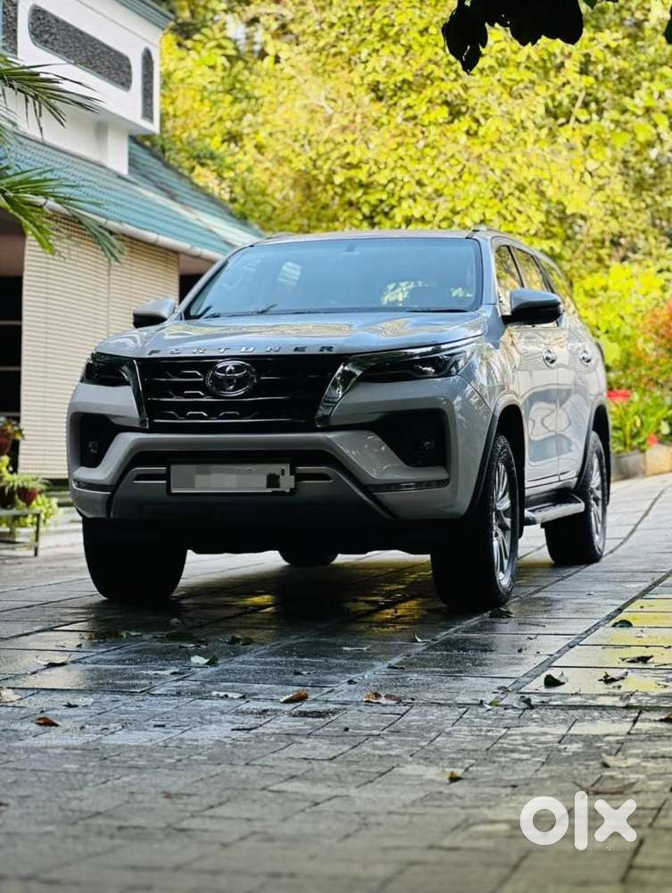 Toyota Fortuner 4x4 At 2.8 Diesel, 2023, Diesel
