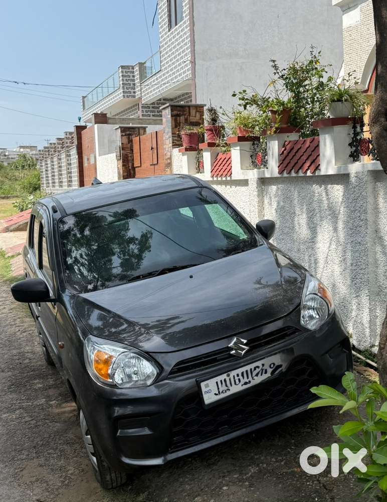 Maruti Suzuki Alto 2022