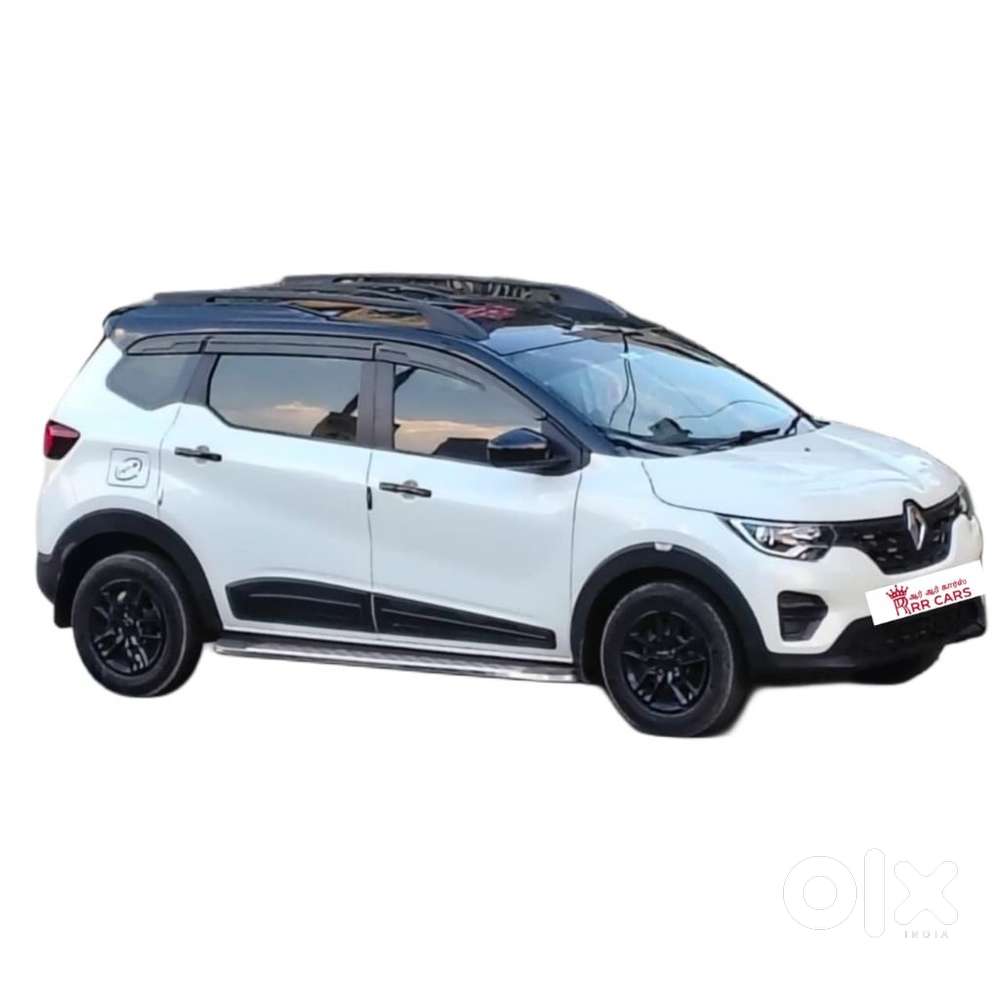 Renault Triber Rxl, 2024, Petrol