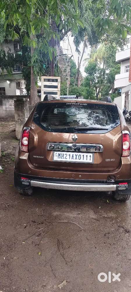 2015 Renault Duster Rxl Diesel 1.5