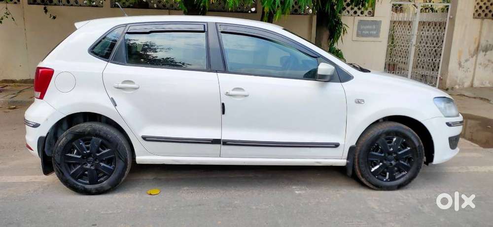 Volkswagen Polo 2009-2013 Petrol Comfortline 1.2l, 2011, Petrol