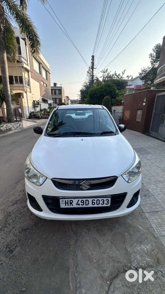Maruti Suzuki Alto 2015