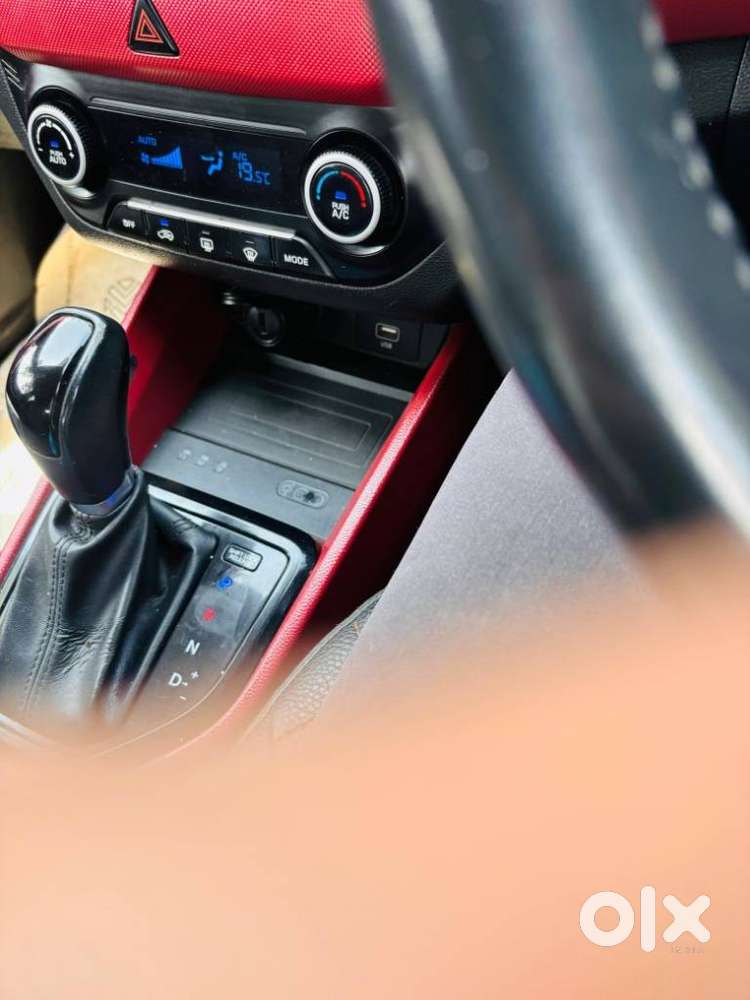 Hyundai Creta 1.6 Crdi At Sx Plus, 2019, Diesel