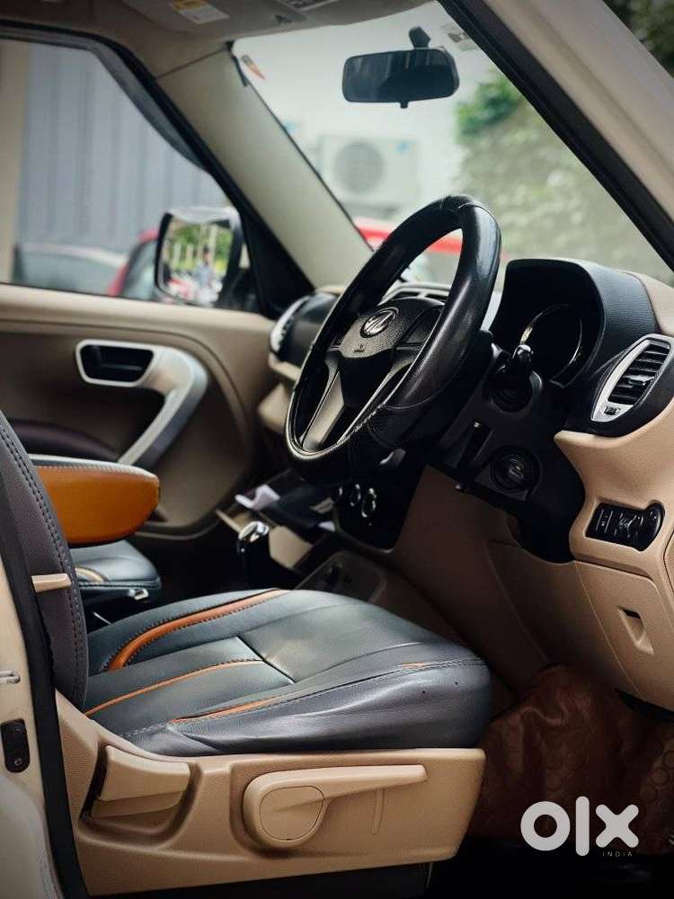 Mahindra Tuv 300 T8 Amt (automatic), 2017, Diesel