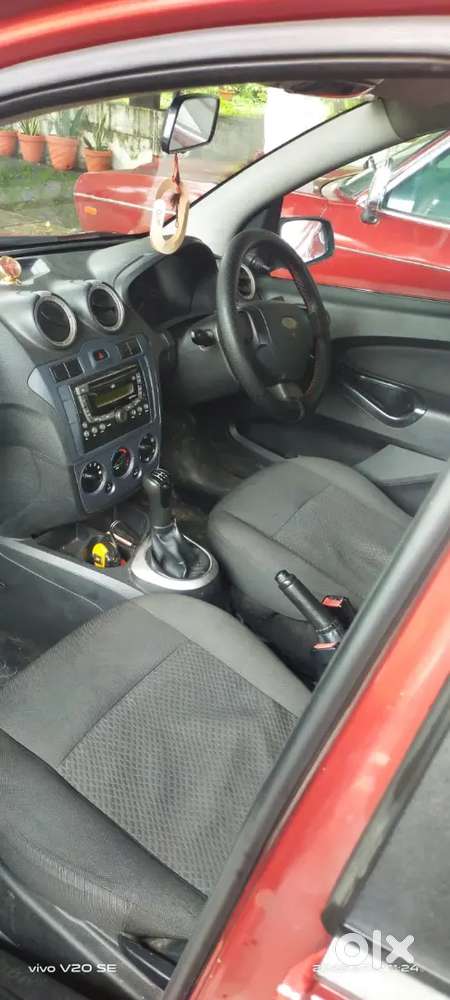 Ford Figo Diesel 2015