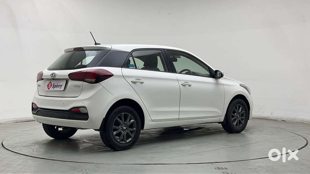 Hyundai Elite I20 Asta 1.2 At, 2018, Petrol