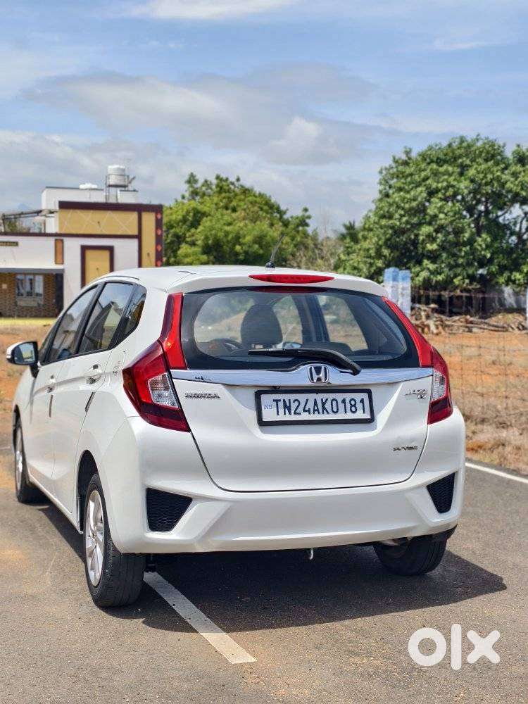 Honda Jazz V, 2018, Petrol