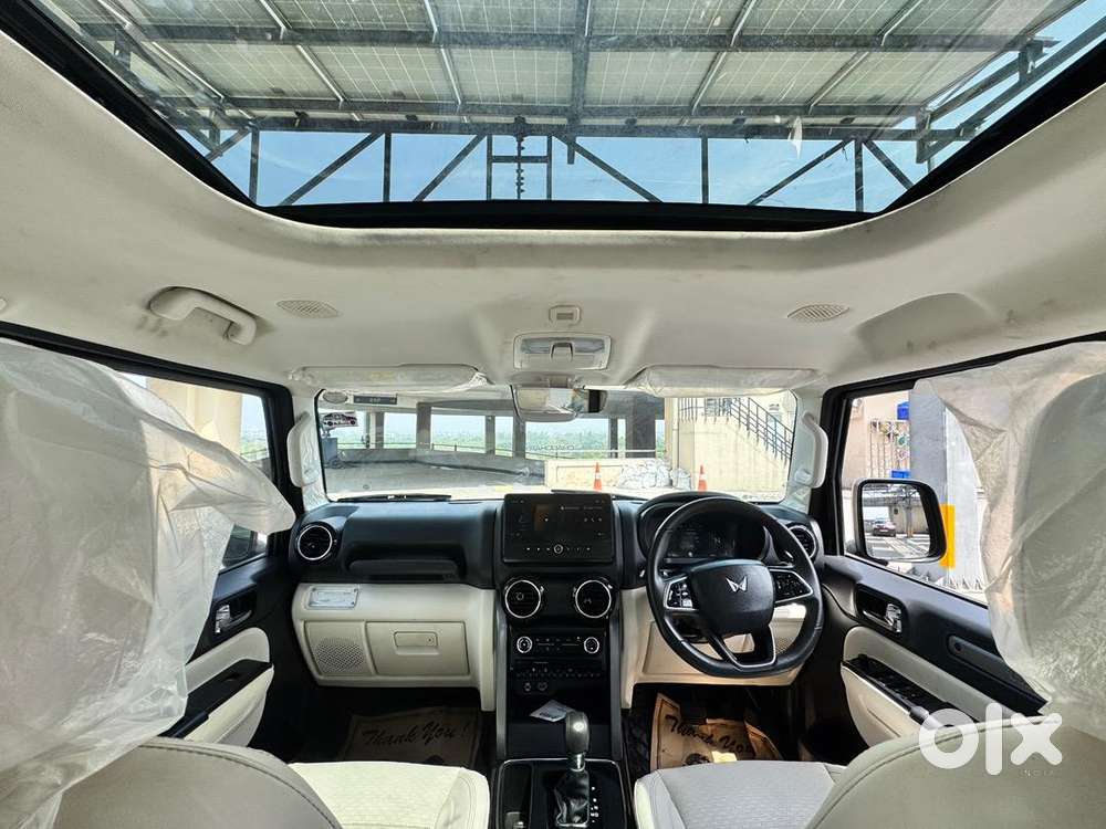 Mahindra Thar Roxx 2024 Diesel Good Condition