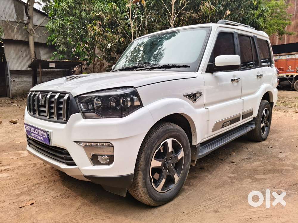 Mahindra Scorpio Classic 2.2 S 11 Mt 7 Str, 2024, Diesel