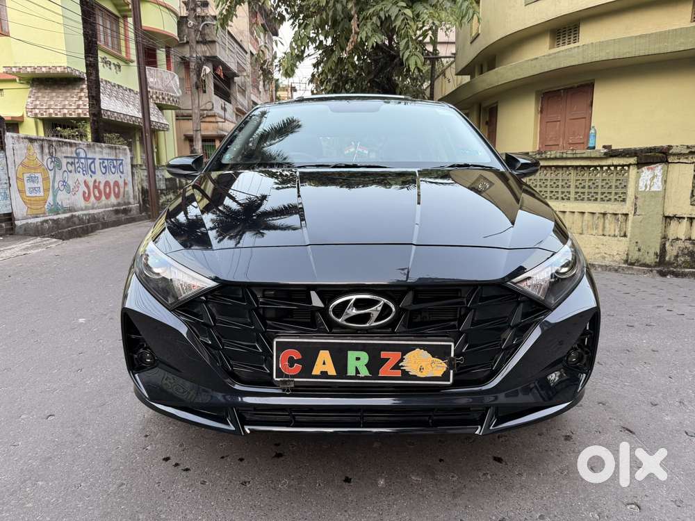 Hyundai I20 Asta Opt, 2023, Petrol