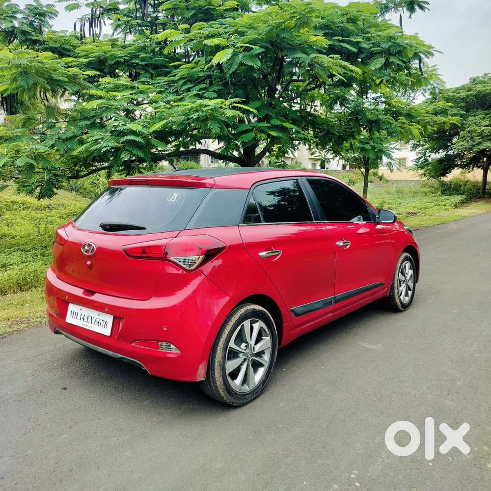 Hyundai I20 1.2 Asta, 2015, Cng & Hybrids