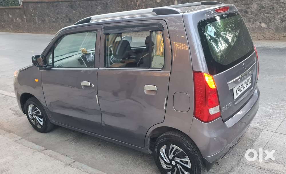 Maruti Suzuki Wagon R, 2014, Cng & Hybrids