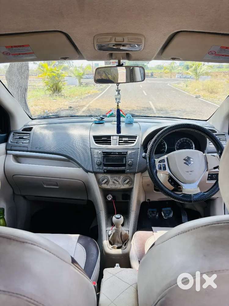 Ertiga Car