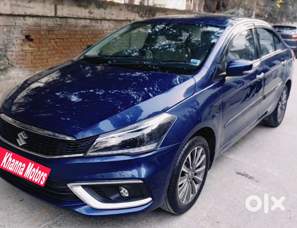 Maruti Suzuki Baleno 1.3 Alpha, 2018, Diesel