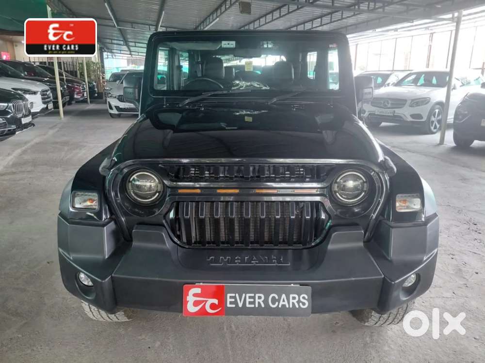 Mahindra Thar Lx Hard Top Diesel Mt 4wd, 2023, Diesel