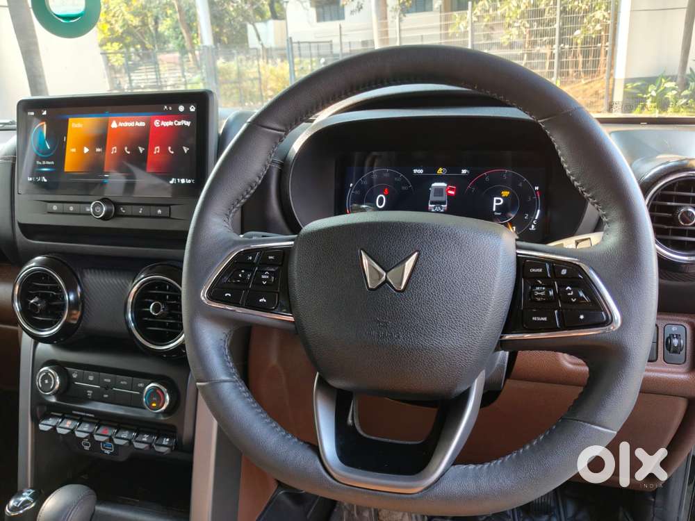 Mahindra Thar Roxx Ax7 L Diesel At 4wd, 2025, Diesel