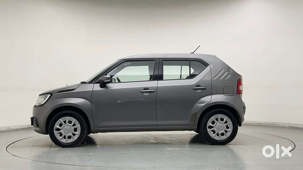 Maruti Suzuki Ignis 1.2 Delta Mt, 2017, Petrol
