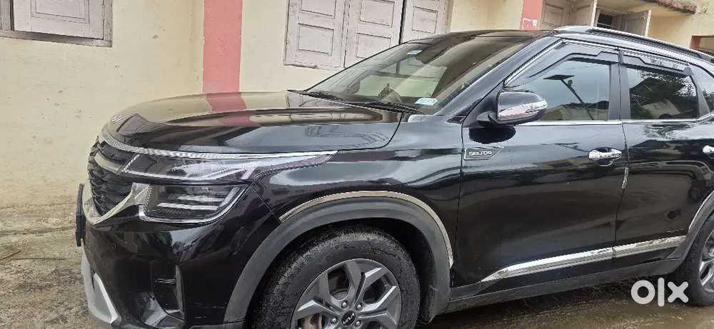 Kia Seltos 2024 Variant