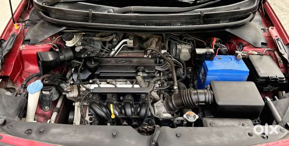 Hyundai I20 Asta 2016