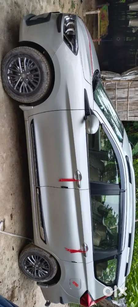 Maruti Ertiga Zxi 2022