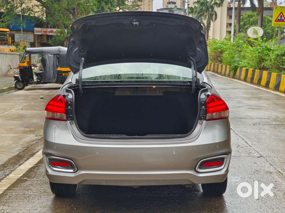 Maruti Suzuki Ciaz Alpha 1.5 At Dual Tone, 2019, Petrol