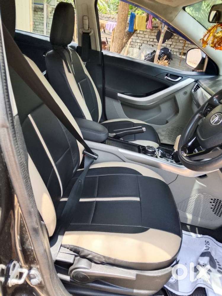 Tata Nexon 1.2 Revotron Xza Plus, 2018, Petrol