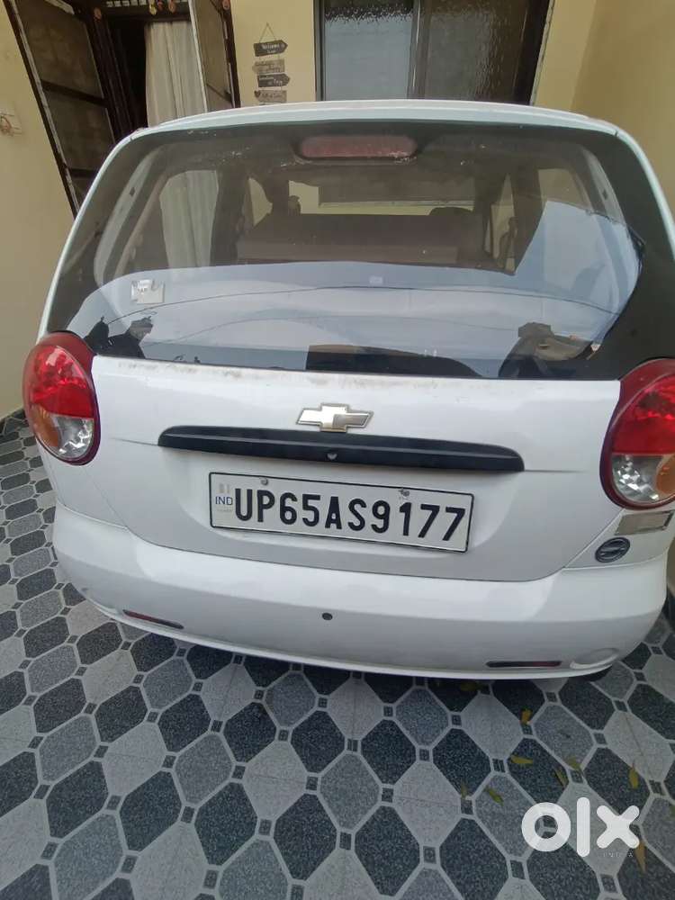 Chevrolet Spark 2010 Petrol Well Maintained