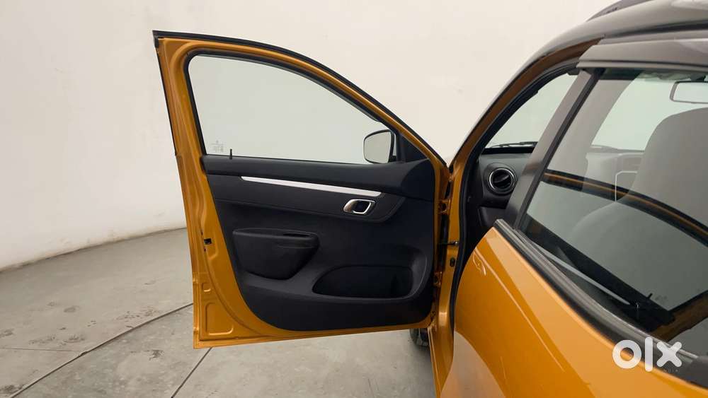 Renault Kwid 2019-ongoing 1.0 Climber Amt, 2022, Petrol