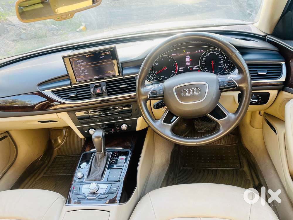 Audi A6 35 Tdi S Line Matrix, 2017, Diesel