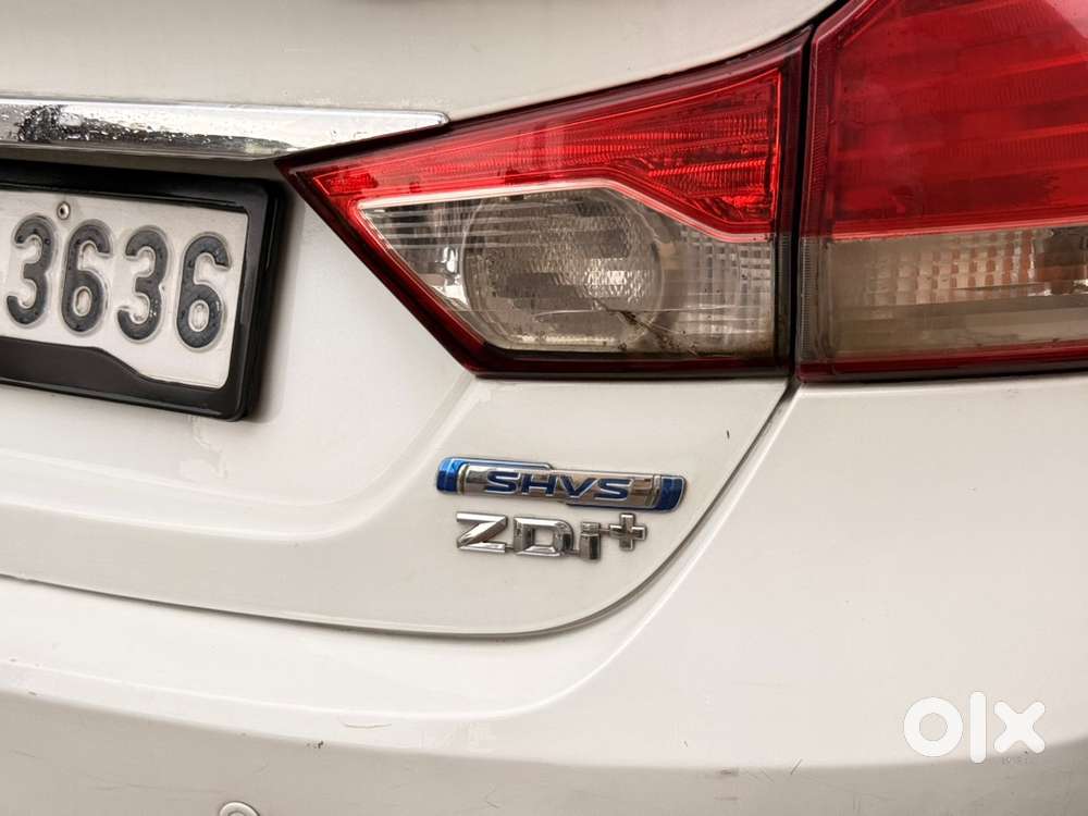 Maruti Suzuki Ciaz 2016 Diesel