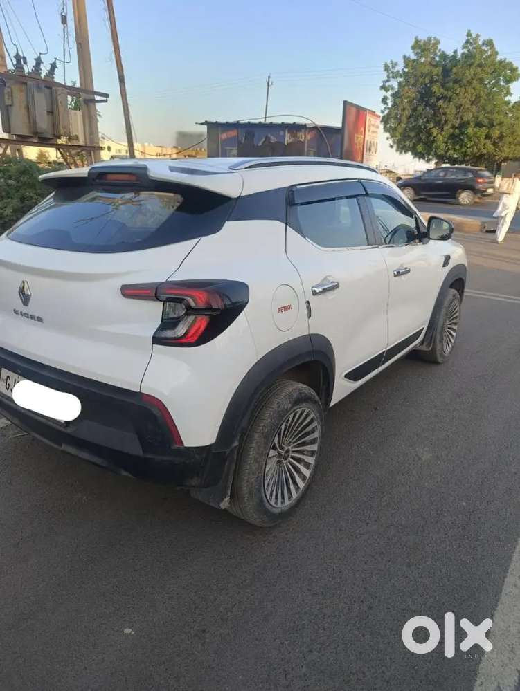 Renault Kiger Petrol 2023