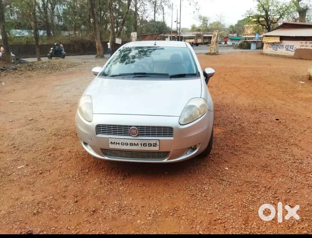 Fiat Grande Punto 2010 Best Bike Top Condition No Any Work Just Take