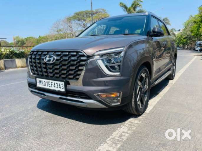 Hyundai Alcazar 1.5 Signature (o) Diesel At 7 Str, 2022, Diesel