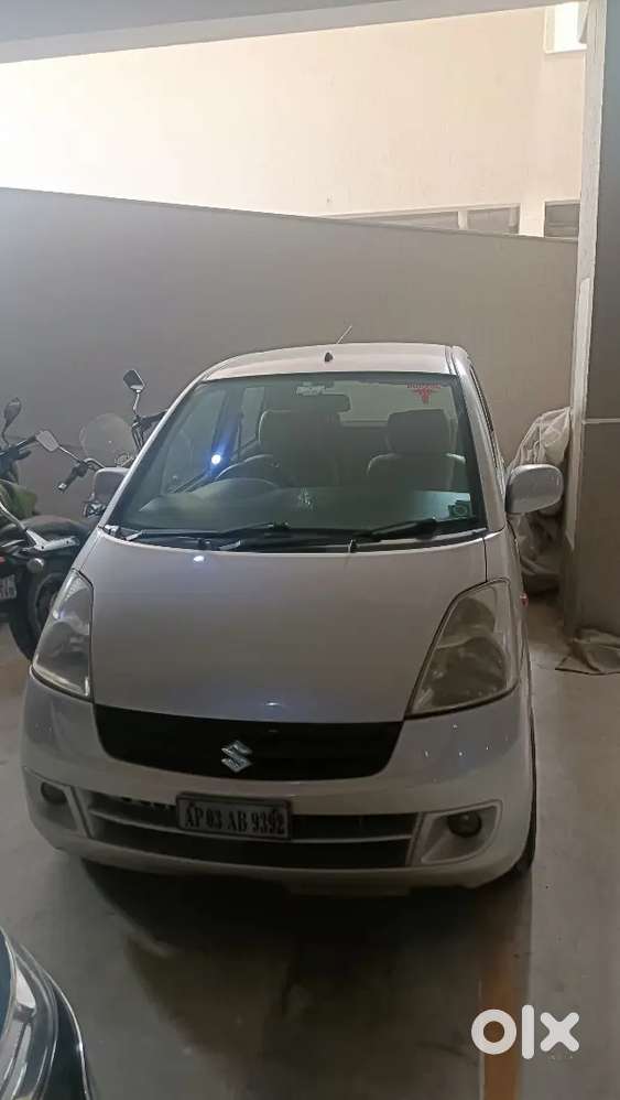 2007 Maruti Suzuki Zen Estilo Manual Petrol
