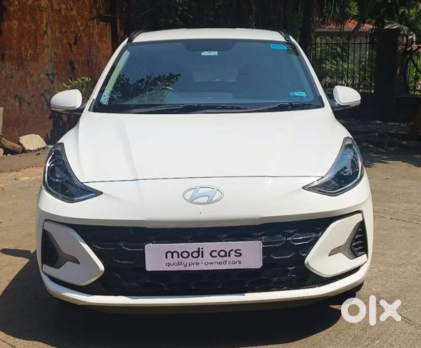 Hyundai Grand I10 Nios Amt Sportz, 2023, Petrol