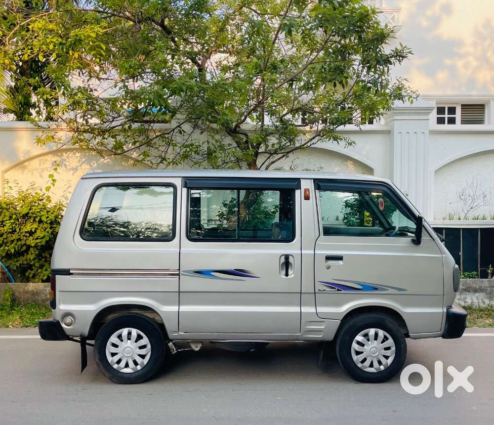 2018 Maruti Suzuki Omni E (petrol) • Just 3k Driven • Single Owner •