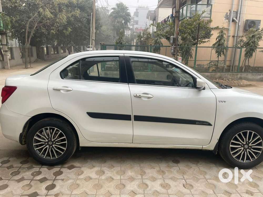 2017 Maruti Suzuki Dzire Top Model (cng + Petrol )