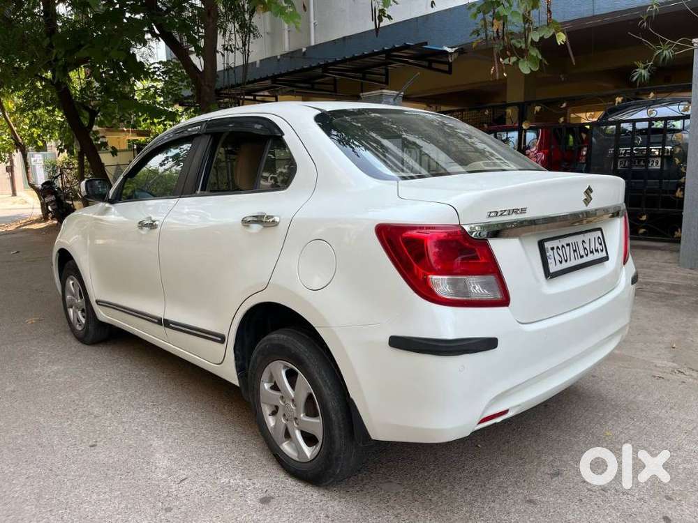 Maruti Suzuki Dzire 2017-2020 1.2 Vxi, 2020, Petrol