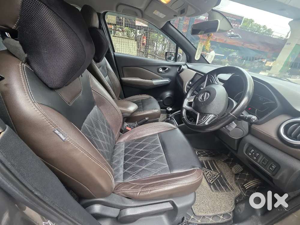 Nissan Kicks 2020 Diesel 127100 Km Driven