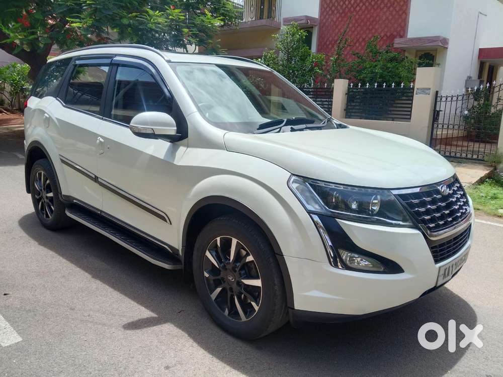 Mahindra Xuv500 W11, 2019, Diesel