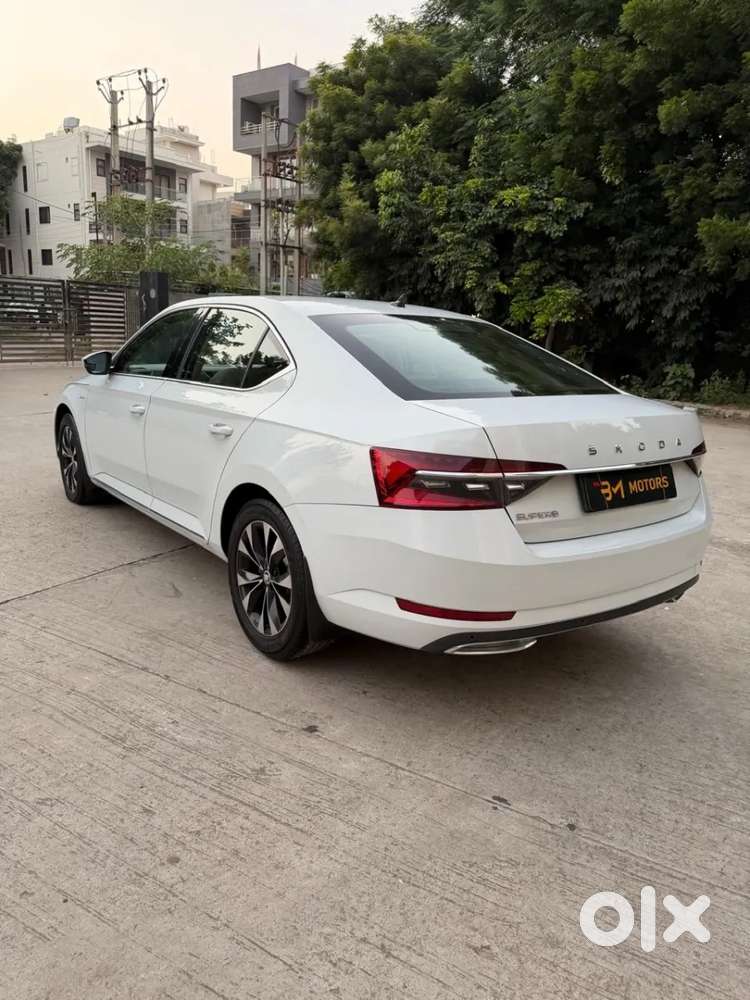 Skoda Superb 2.0 L&k Tsi At, 2020, Petrol