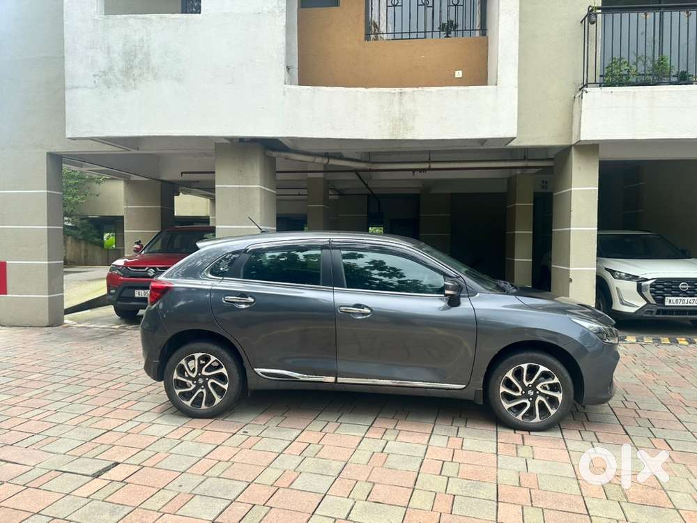 Maruti Baleno 1.2 Alpha 2024
