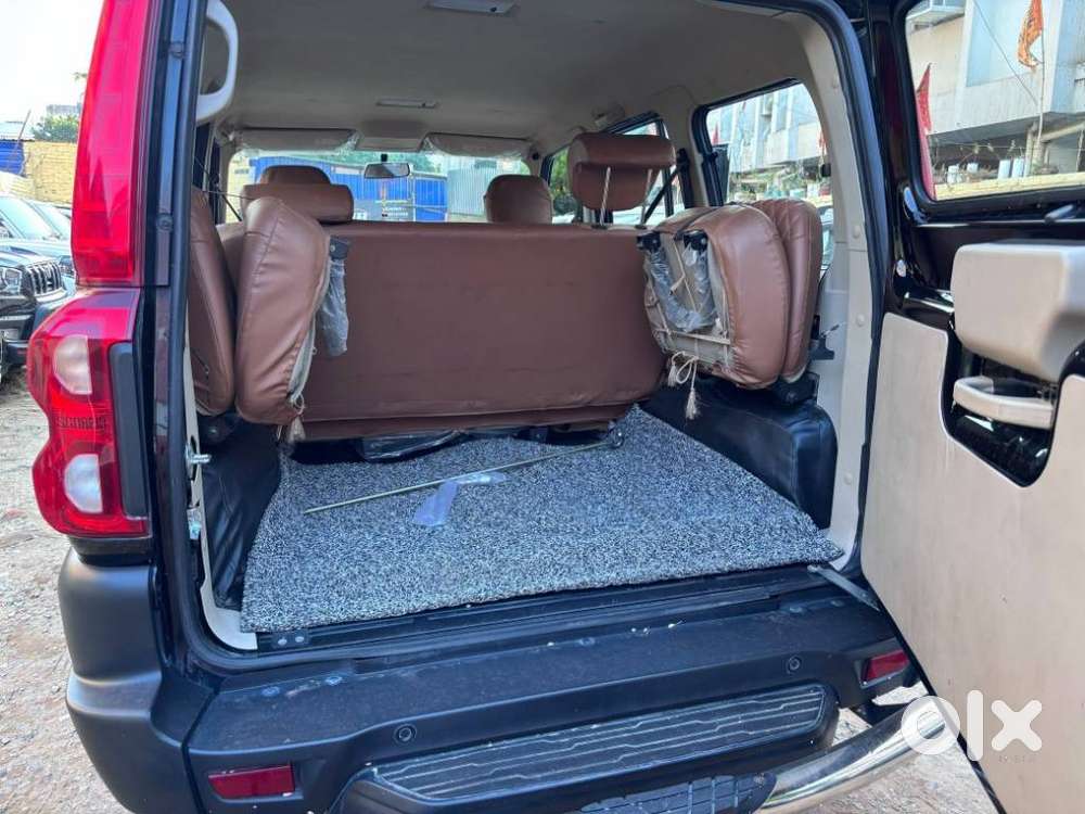 Mahindra Scorpio Classic 2.2 S Mt 7 Str, 2025, Diesel