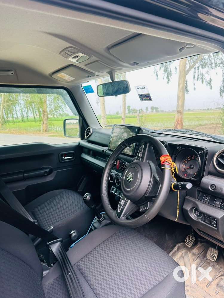 Maruti Suzuki Jimny 2024 Km Driven